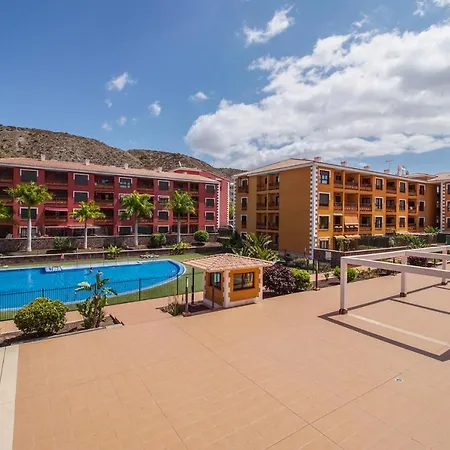 Tenerife,happy Apartments,el Mocan,palm Mar * Palm-mar