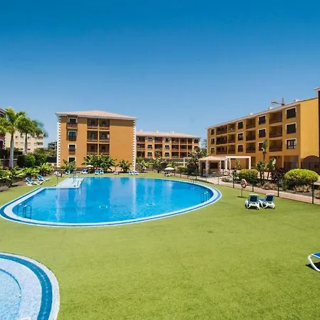 Apartamento Tenerife,happy Apartments,el Mocan,palm Mar *