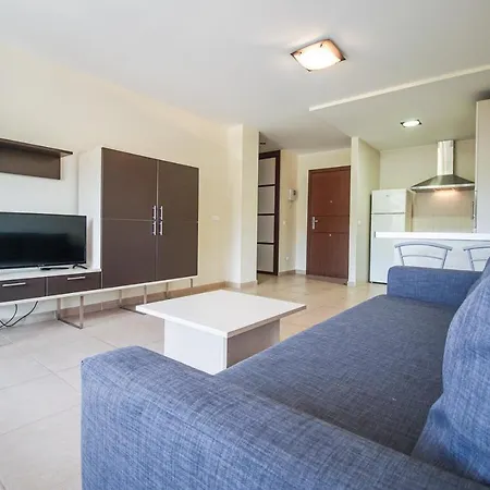 Tenerife,happy Apartments,el Mocan,palm Mar Apartamento *