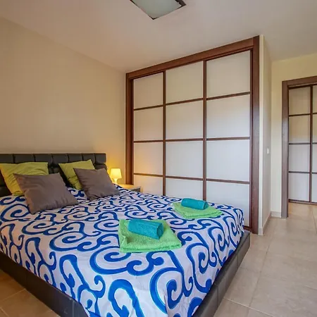 Tenerife,happy Apartments,el Mocan,palm Mar Apartamento