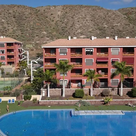 Tenerife,happy Apartments,el Mocan,palm Mar アパート *